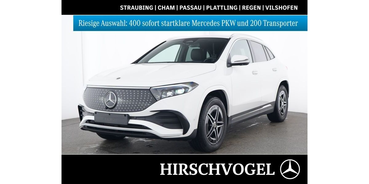 Mercedes-Benz EQA 3.602 km 46.810 &euro; Passau 94034