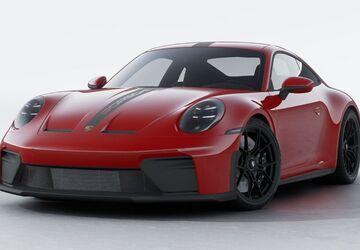 Porsche 992 2.170 km 219.800 &euro; Leipzig 04356