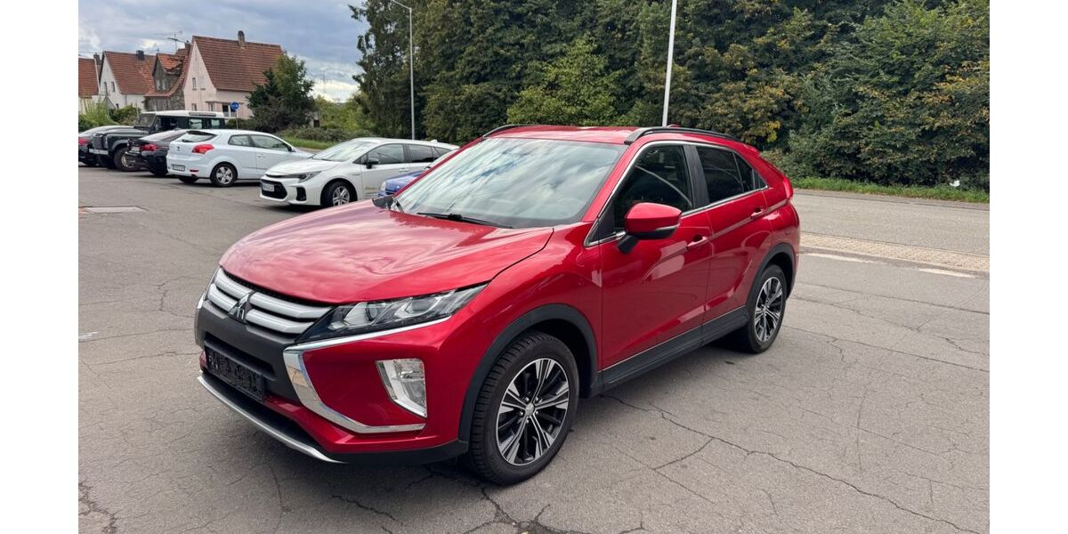 Mitsubishi Eclipse 111.265 km 13.900 &euro; Bexbach 66450