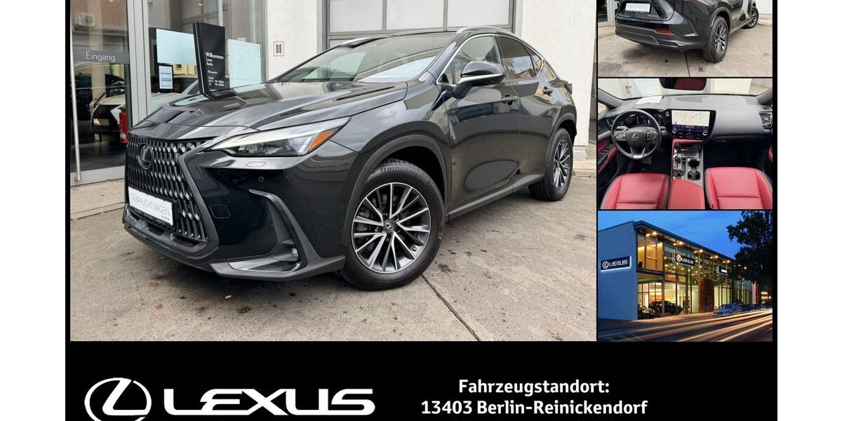 Lexus NX 450h 47.156 km 46.980 &euro; Berlin 13403