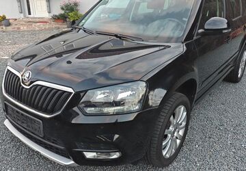 Skoda Yeti 96.000 km 11.900 &euro; Heimburg 38889