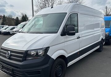 VW Crafter 62.840 km 24.900 &euro; Braunschweig 38118