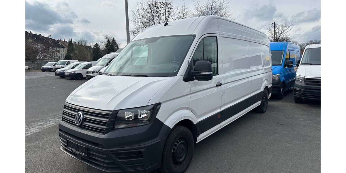 VW Crafter 62.840 km 24.900 &euro; Braunschweig 38118