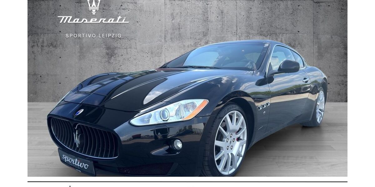 Maserati Granturismo 65.186 km 49.777 &euro; Markranstädt 04420