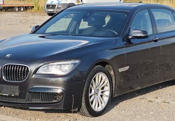 BMW 750 103.000 km 27.500 &euro; Hechingen 72379