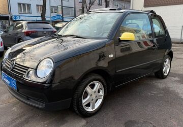VW Lupo 232.000 km 1.999 &euro; Marl 45770