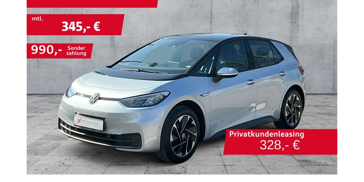 VW ID.3 26.341 km 24.150 &euro; Scheßlitz 96110