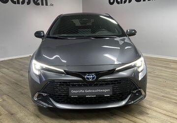 Toyota Corolla 23.946 km 24.750 &euro; Rotenburg 27356
