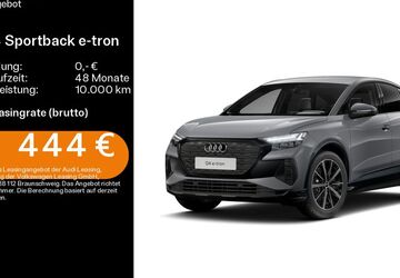 Audi Q4 e-tron 8.823 km 46.390 &euro; Coburg 96450