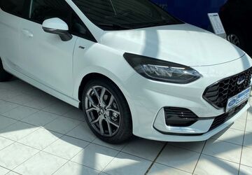 Ford Fiesta 6.000 km 21.590 &euro; Glauchau 08371