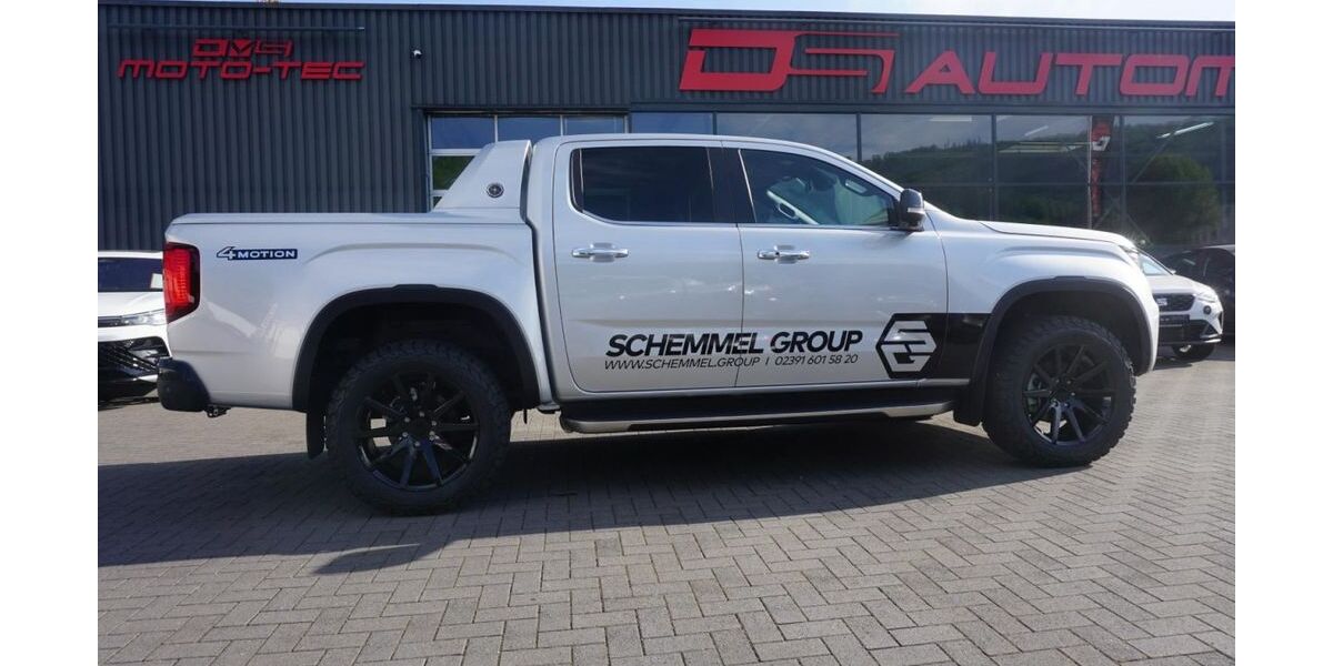 VW Amarok 5.980 km 55.990 &euro; Plettenberg 58840