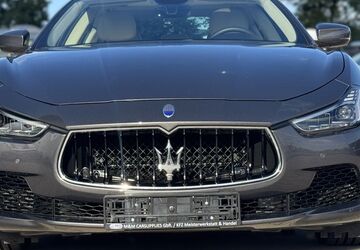 Maserati Ghibli 123.060 km 26.999 &euro; Wallenhorst 49134