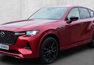 Mazda CX-60 2.555 km 50.990 &euro; Aachen 52078