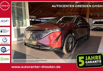Nissan Ariya 64.259 km 26.980 &euro; Dresden 01328