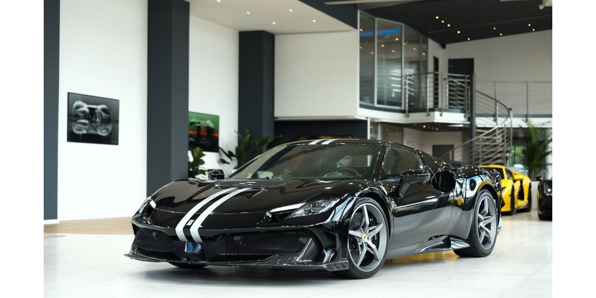 Ferrari 296 GTB 1.020 km 539.980 &euro; Köln 51147