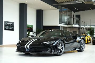 Gebrauchte Ferrari 296