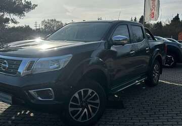 Nissan Navara 82.450 km 29.300 &euro; Kretzschau OT Grana 06712
