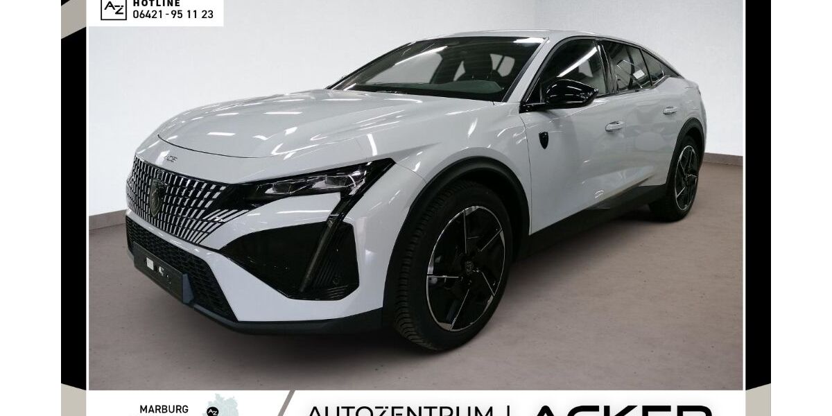 Peugeot 408 5.787 km 31.980 &euro; Marburg 35043