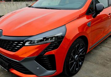 Renault Clio 12.900 km 21.900 &euro; Erlangen 91052