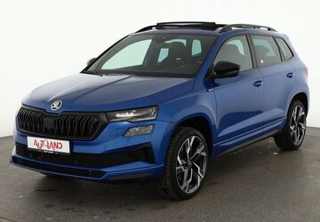 Skoda Karoq 7.862 km 35.890 &euro; Chemnitz 09113
