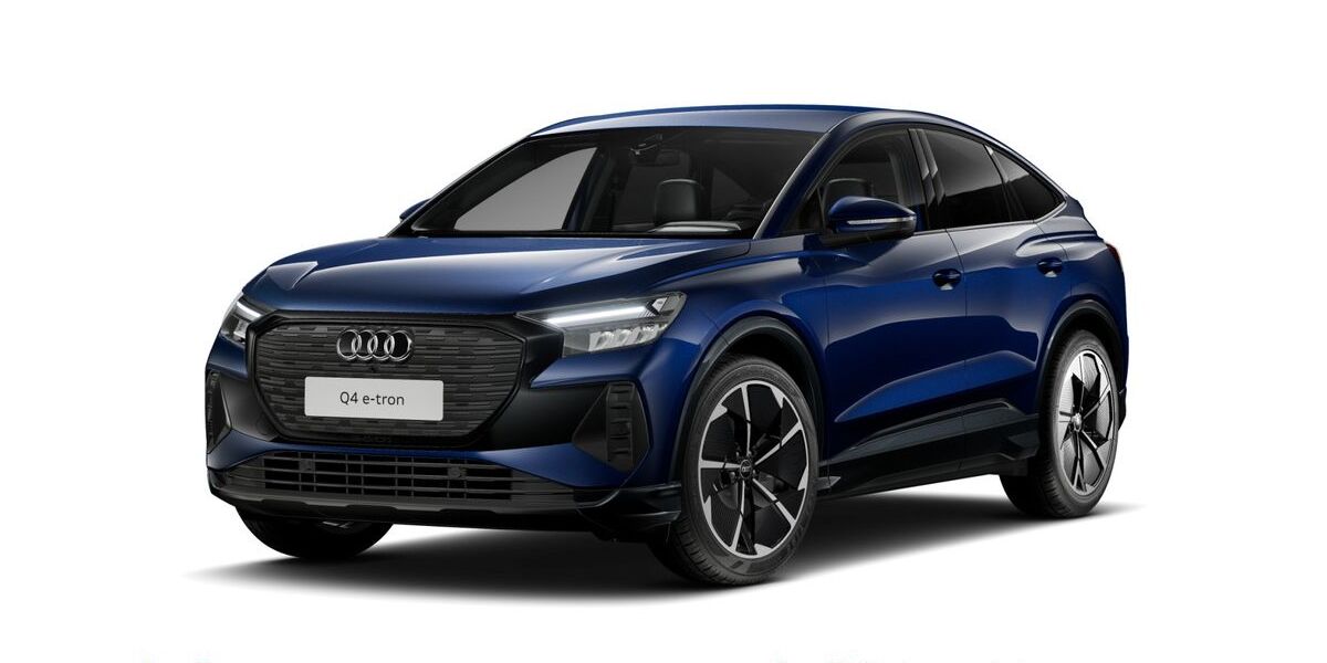 Audi Q4 e-tron 4.864 km 46.890 &euro; Hofheim 65719