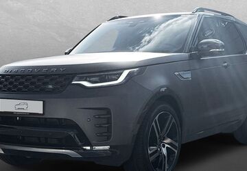 Land Rover Discovery 2.000 km 102.890 &euro; Moers 47441