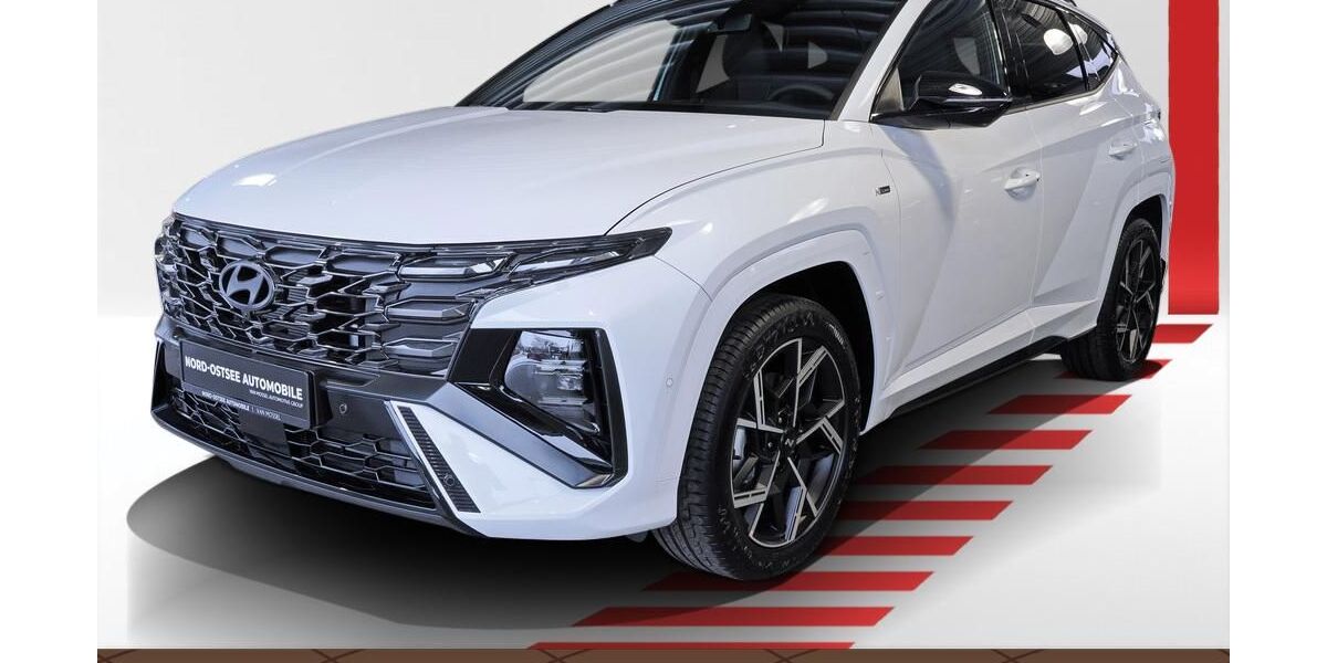 Hyundai TUCSON 4.500 km 36.360 &euro; Schleswig 24837