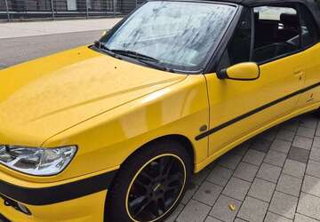 Peugeot 306 185.000 km 3.300 &euro; Filderstadt 70794