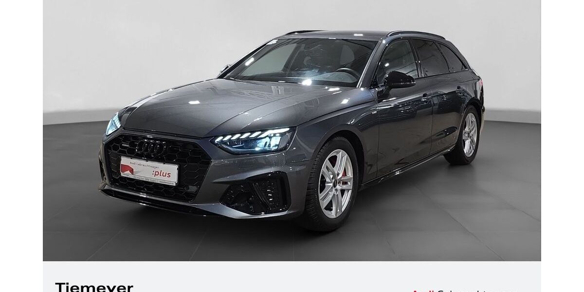 Audi A4 21.692 km 39.480 &euro; Plettenberg 58840
