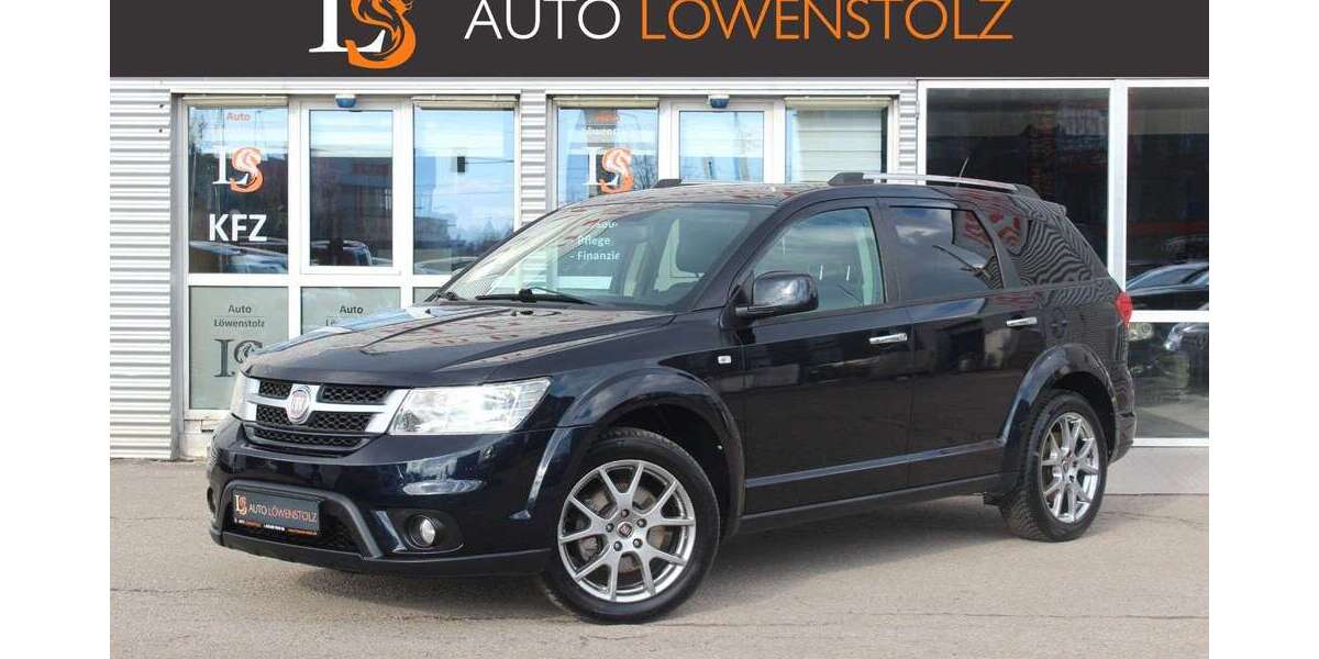 Fiat Freemont 276.474 km 4.990 &euro; München 81243