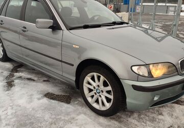 BMW 316 269.356 km 1.499 &euro; Ebermannsdorf 92263