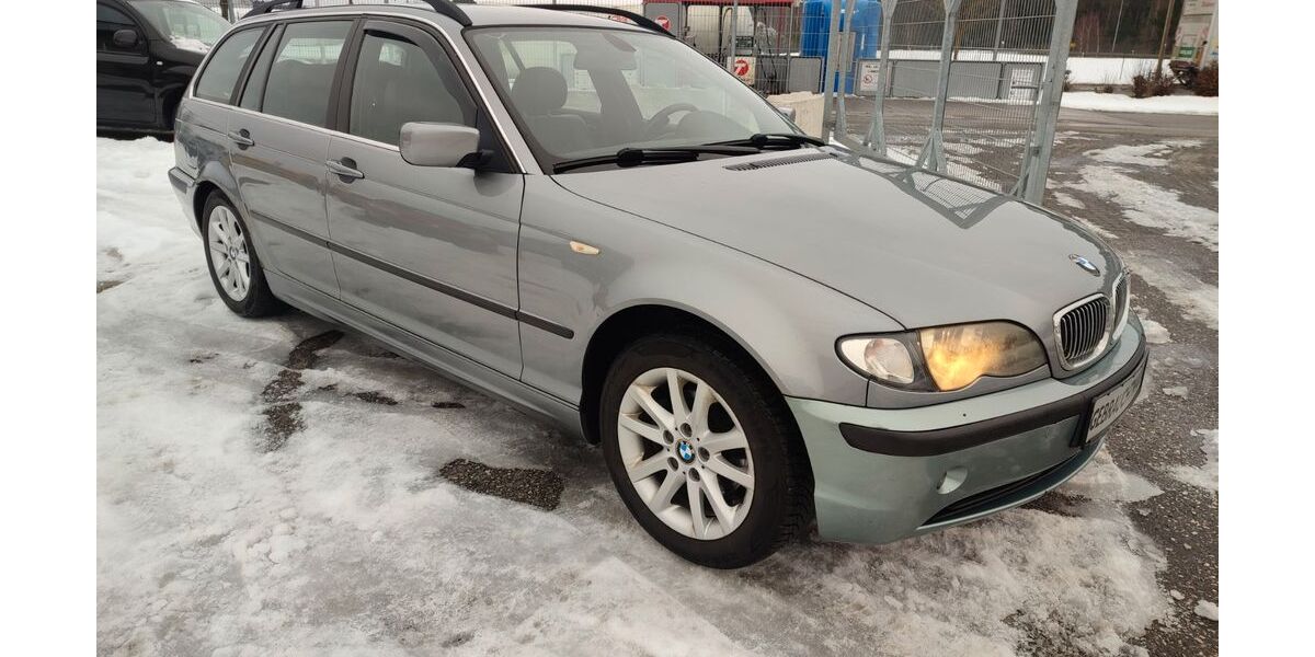 BMW 316 269.356 km 1.499 &euro; Ebermannsdorf 92263