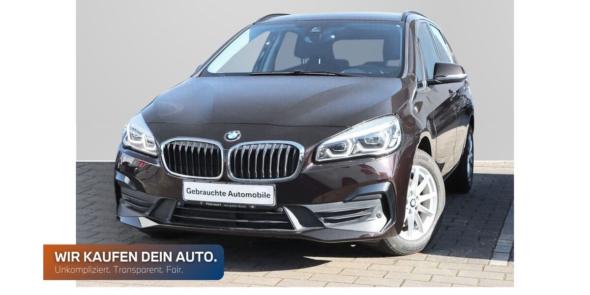BMW 216 Active Tourer 94.076 km 15.870 &euro; Sankt Augustin 53757