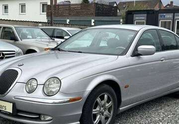 Jaguar S-Type 191.000 km 5.950 &euro; Kerpen 50171