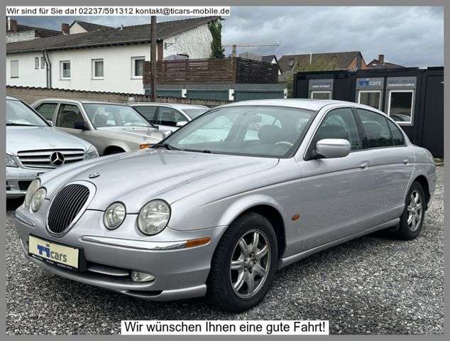 Jaguar S-Type 191.000 km 5.950 &euro; Kerpen 50171