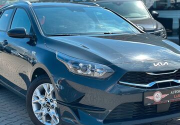 Kia ceed Sportswagon 100.000 km 16.790 &euro; Schorfheide 16244