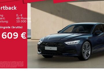 Audi A7 29.110 km 54.950 &euro; Bad Hersfeld 36251