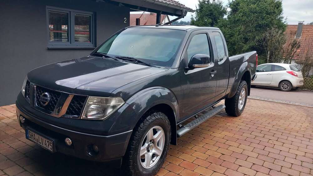 Nissan Pick Up 221.000 km 5.100 &euro; Fichtenberg (Württemberg) 74427
