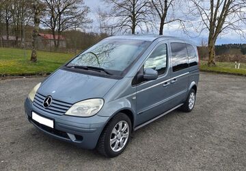 Mercedes-Benz Vaneo 181.500 km 3.350 &euro; Laichingen 89150