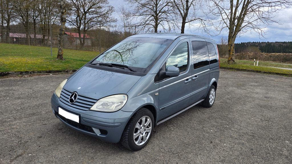 Mercedes-Benz Vaneo 181.500 km 3.350 &euro; Laichingen 89150