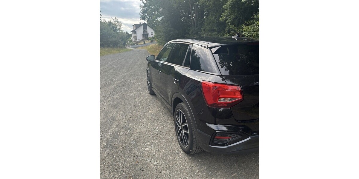 Audi Q2 47.000 km 23.000 &euro; Sinn 35764