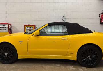 Maserati Spyder 76.000 km 32.900 &euro; Bopfingen 73441