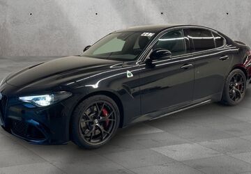 Alfa Romeo Giulia 395 km 79.990 &euro; Würzburg 97076