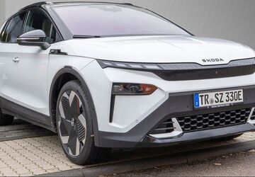 Skoda Elroq 10.000 km 48.990 &euro; Trier 54292