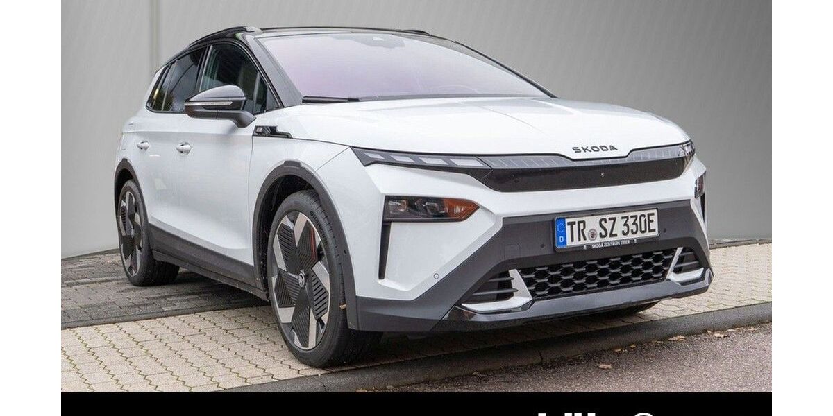 Skoda Elroq 10.000 km 48.990 &euro; Trier 54292