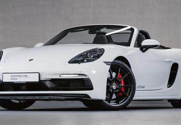 Porsche Boxster 6.800 km 96.960 &euro; Aschaffenburg 63739