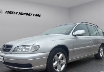 Opel Omega 131.161 km 3.500 &euro; Völklingen 66333