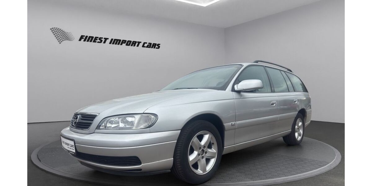 Opel Omega 131.161 km 3.500 &euro; Völklingen 66333