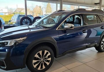 Subaru Outback 2.500 km 45.200 &euro; Wuppertal 42329