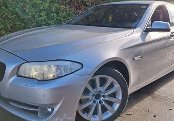 BMW 535 525.658 km 7.400 &euro; HENGELO 